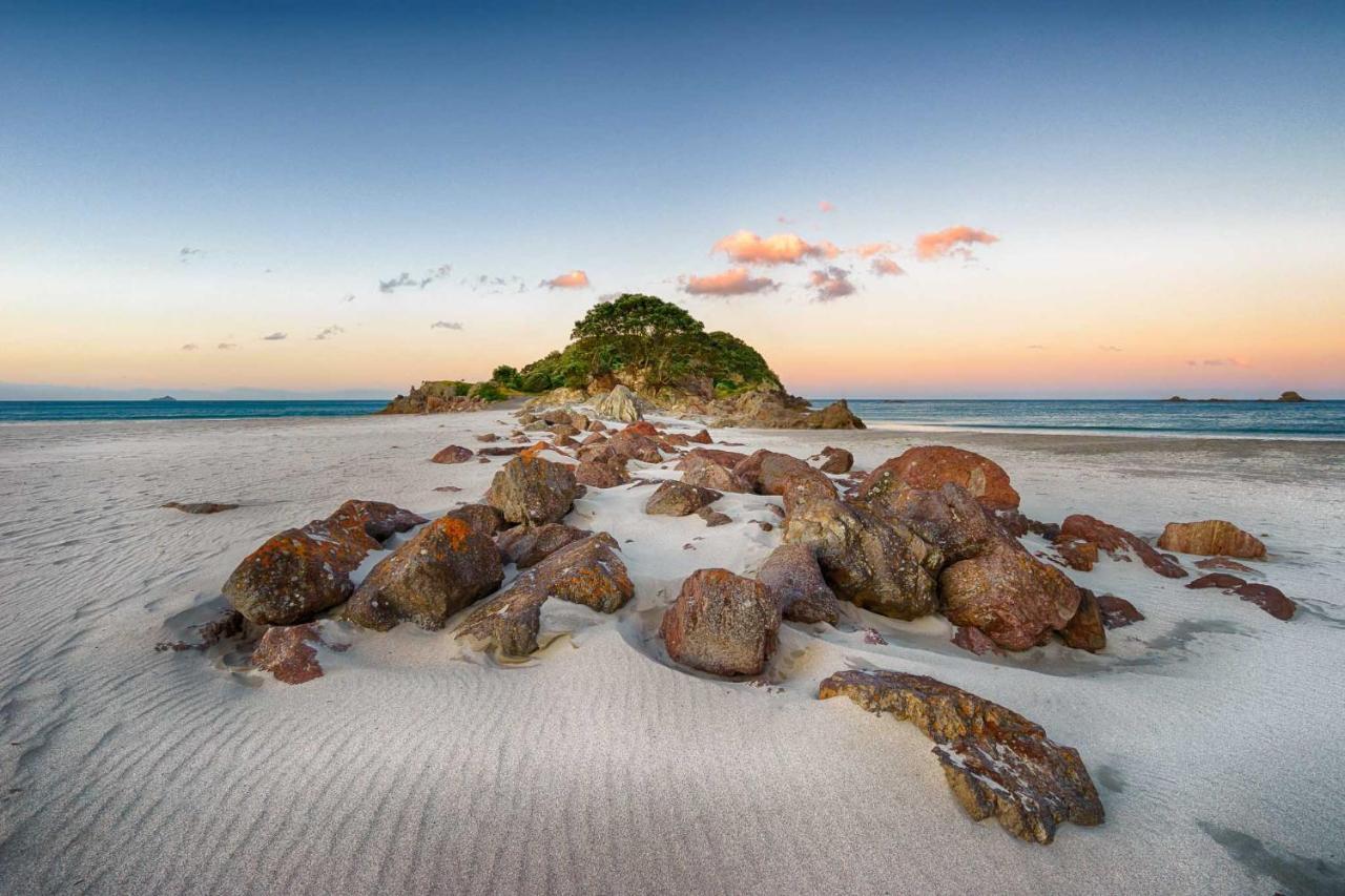 Private Papamoa Beach Paradise 외부 사진