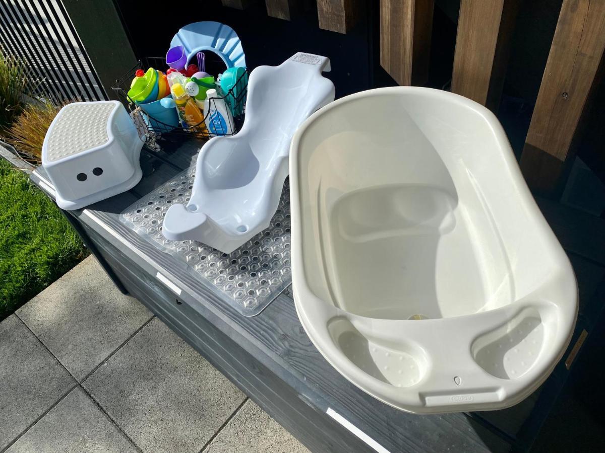 Private Papamoa Beach Paradise 외부 사진