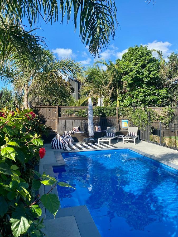 Private Papamoa Beach Paradise 외부 사진