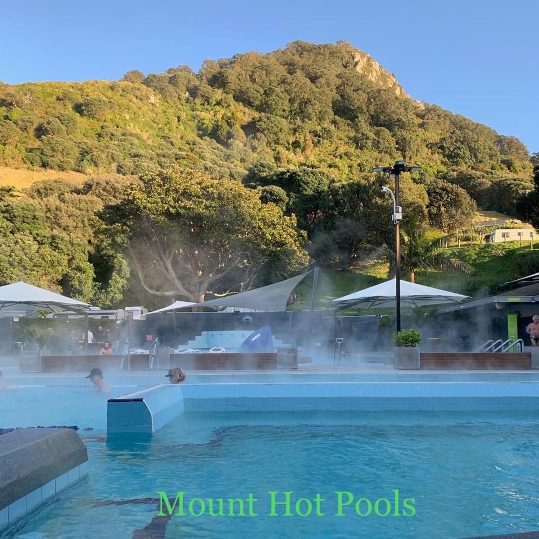 Private Papamoa Beach Paradise 외부 사진