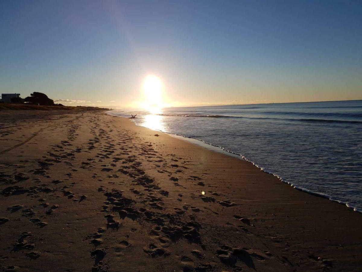 Private Papamoa Beach Paradise 외부 사진
